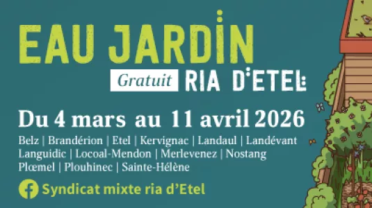 🌱 Eau Jardin - Une journée pour jardiner