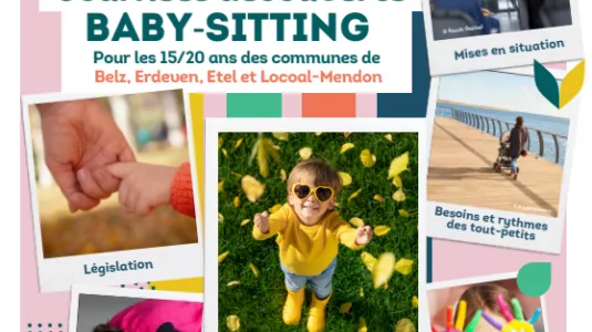 Formation Babysitting