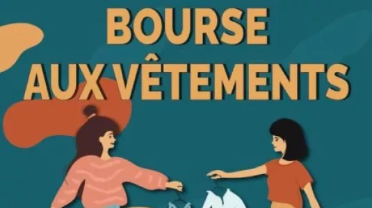 Bourses aux vêtements