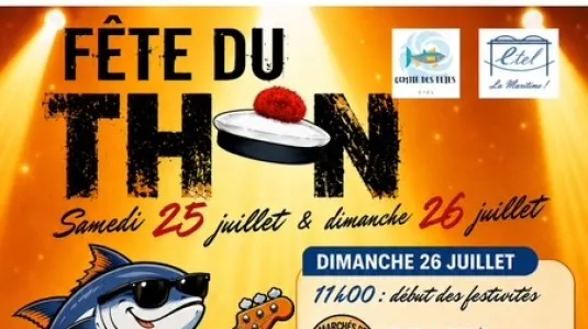 La Fête du Thon