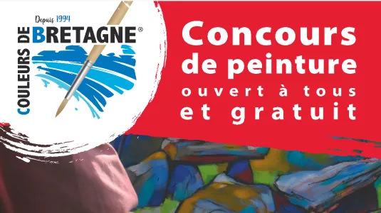 Concours de peinture : Couleurs de Bretagne 🎨