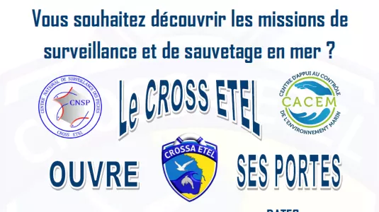 📢 PORTES OUVERTES CROSS ÉTEL  