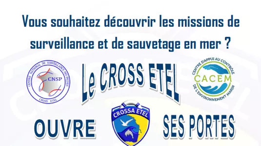 📢 PORTES OUVERTES CROSS ÉTEL  