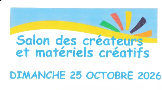 🎨 Salon des créateurs et matériels créatifs